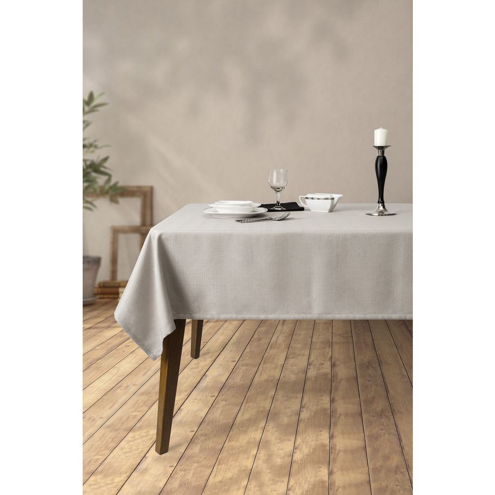 Hermia Concept Stolnjak Grande 220 - Sivi slika 1