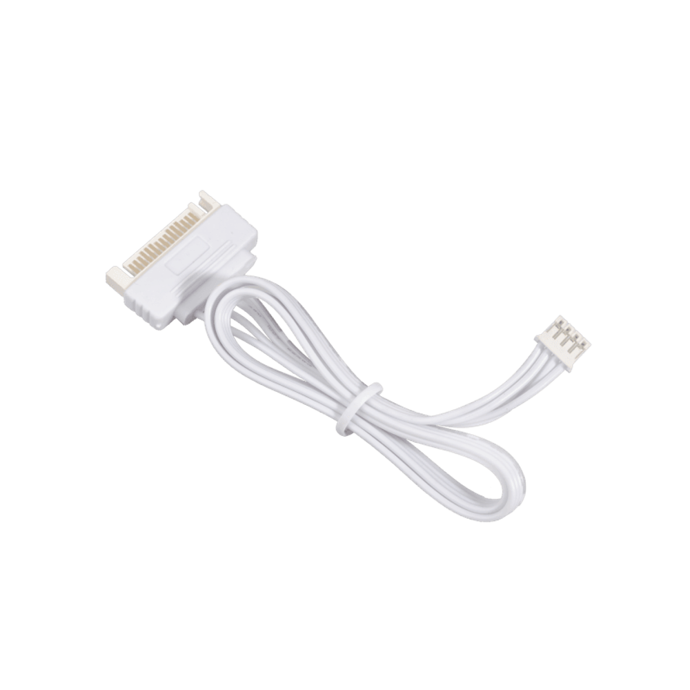 WHITE SHARK Ventilator GCF-S028-005 NEBULA-2 / ARGB KIT, bijeli slika 8