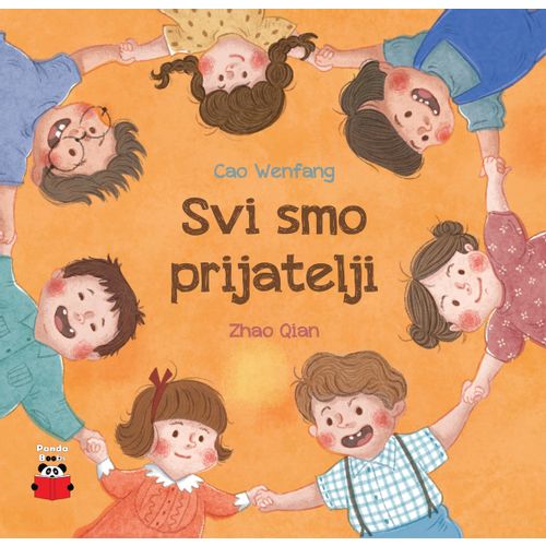 SVI SMO PRIJATELJI, Cao Wenfang, Zao Qian slika 1