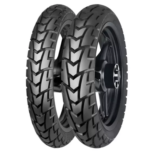 Mitas moto gume 100/80-17 52R MC32 F TL m+s slika 1