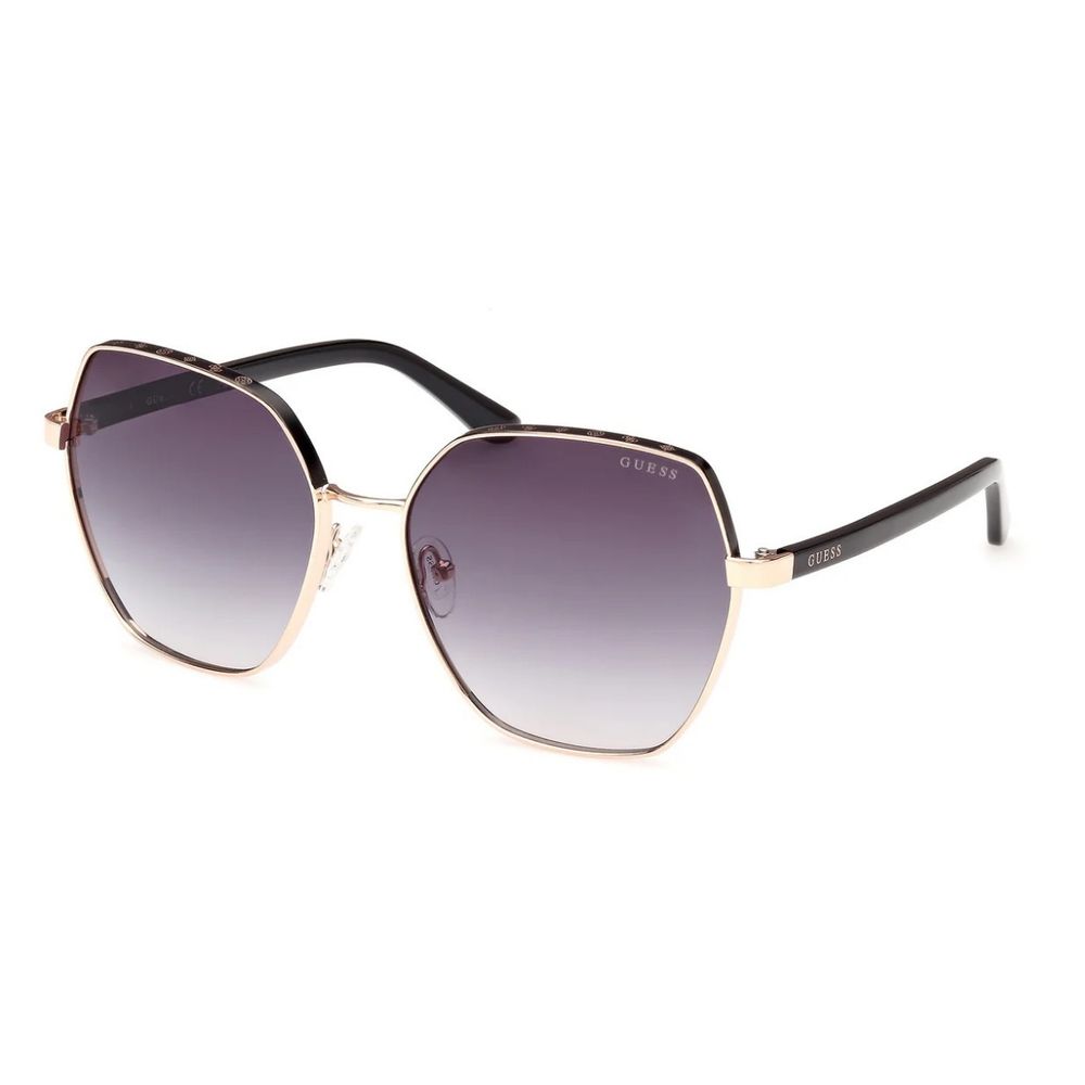Sunčane naočale Guess Guess GU00108 Black slika 2