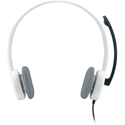 LOGITECH H150 Stereo Headset slušalice sa mikrofonom bele slika 2
