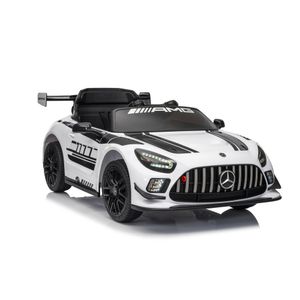 Licencirani auto na akumulator Mercedes AMG GT3 - bijeli