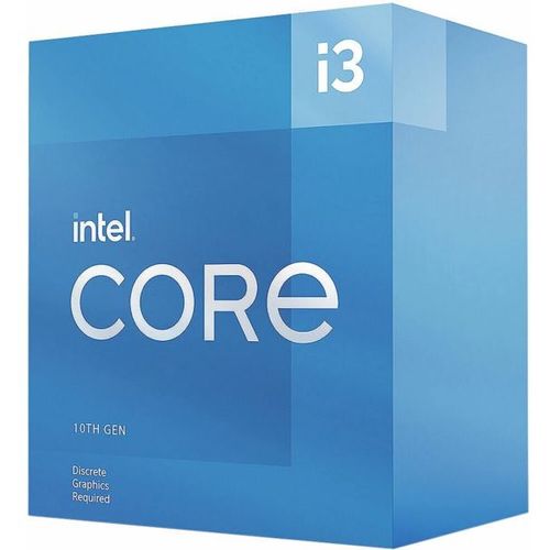 Intel Core i3-10105F Soc 1200 slika 1