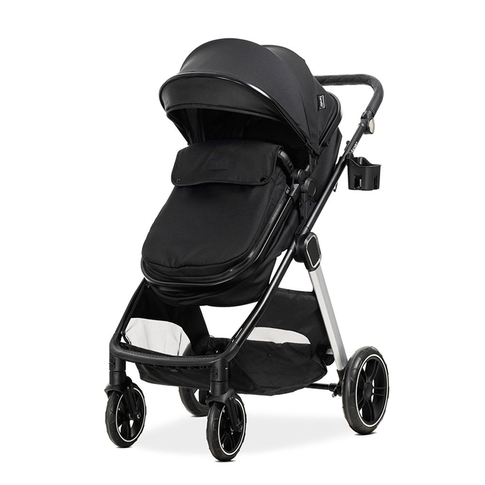 Lorelli Kolica Aspen 3u1, Black slika 3