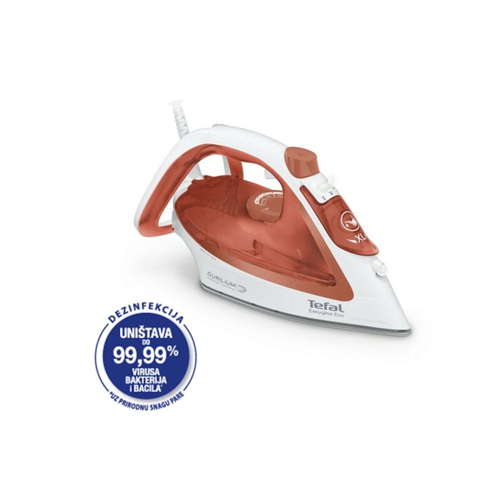 Tefal Pegla na paru FV5782E0 slika 1