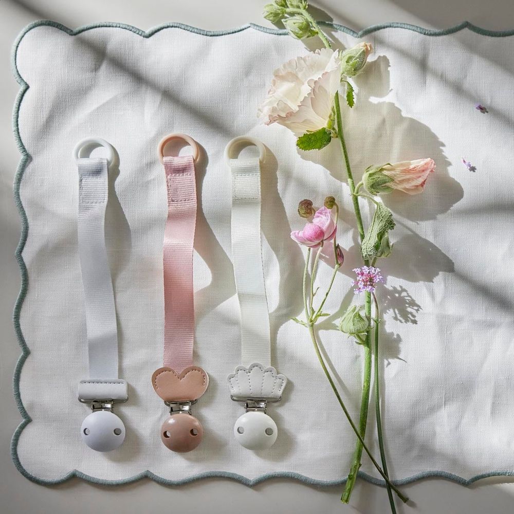 Elodie Vezica za dudu varalicu Details Wood, Vanilla White slika 3