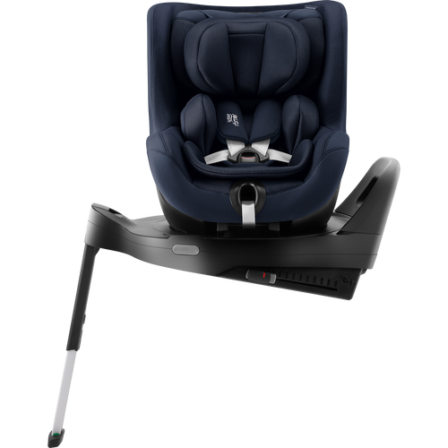 Britax Romer autosjedalica Dualfix Pro i-Size, Grupa 0+, 1 (0-18 kg) (40-105 cm) - Noćno plava (Stil) slika 5