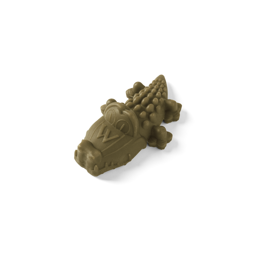 Whimzees poslastica za pse Alligator M 30 g slika 1