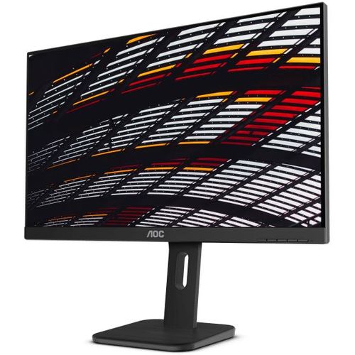 Monitor AOC 24" X24P1, IPS, UXGA, 4ms, DP, HDMI, Pivot slika 1