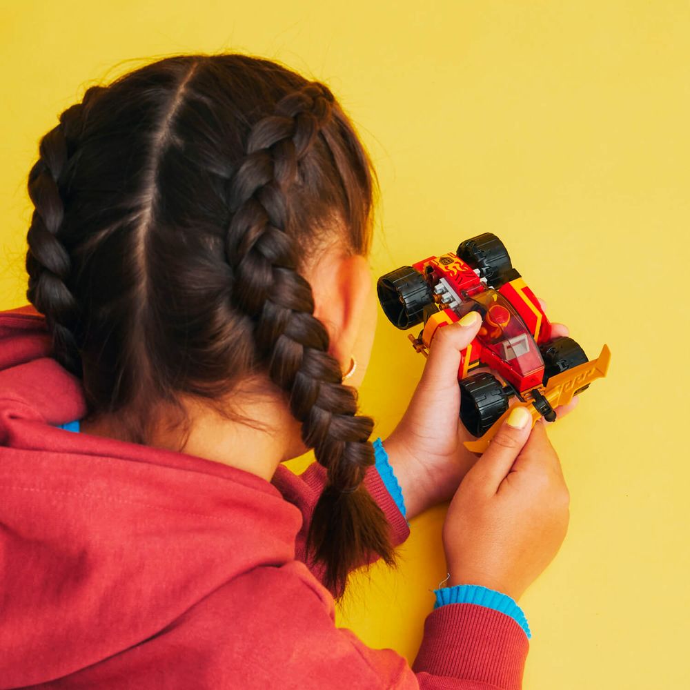 LEGO 71780 Kaiev Ninja trkaći auto EVO slika 2