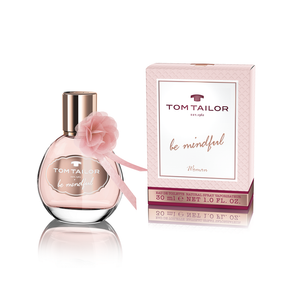 Tom Tailor Be Mindful Woman edt 30ml