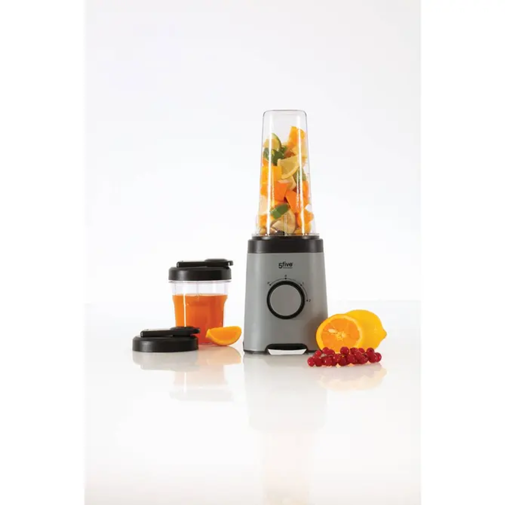 Five blender sa dvije posude 300ml i 600ml slika 2
