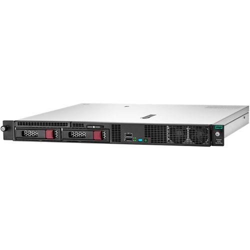 HPE server DL20 Gen10+   Intel 4C E-2314 2.8GHz  8GB  2LFF NHP  NoHDD  290W  1U Rack   3Y (3-3-3) slika 1