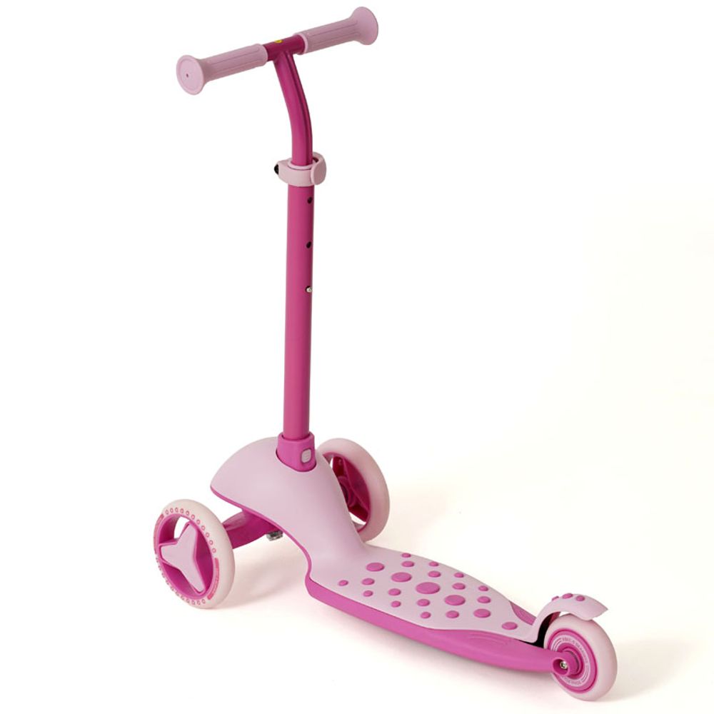 Looper Dječiji Romobil Pink slika 2