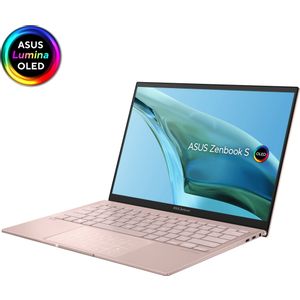 Laptop Asus Zenbook S 13 OLED UM5302LA-OLED-LX731X, R7-7840U, 16GB, 1TB, 13.3" 2.8K OLED, Windows 11 Pro