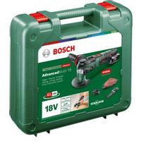 Bosch AdvancedMulti 18 višenamjenski alat akumulatorski