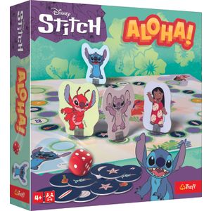 Trefl Disney igra Aloha Stitch 02657 