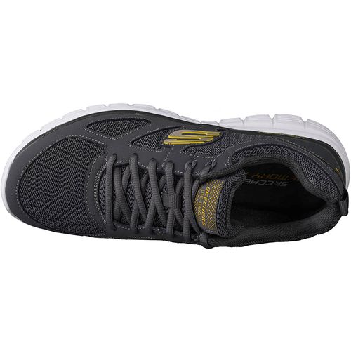 Skechers Burns Agoura muške sportske tenisice 52635-CHAR slika 4