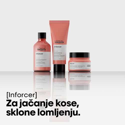 Loreal Professionnel Paris Inforcer Maska za jačanje kose, protiv lomljenja* 250ml slika 7