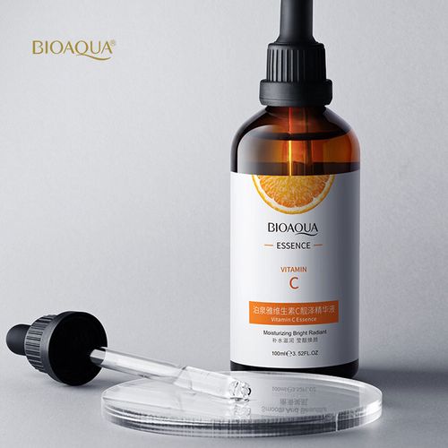 Bioaqua Vitamin C esencija serum za lice 100ml slika 2