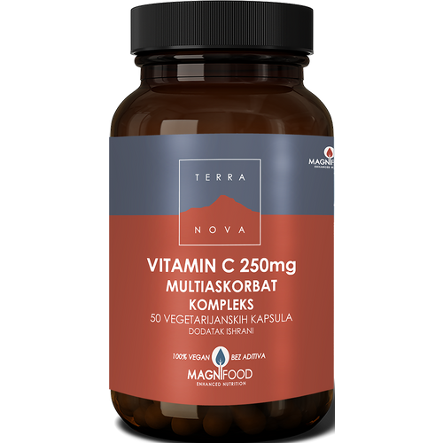 Terranova Vitamin C 250 Mg  slika 1