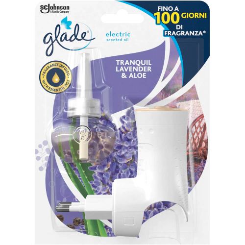 Glade el. aparatic lavanda 20ml slika 1