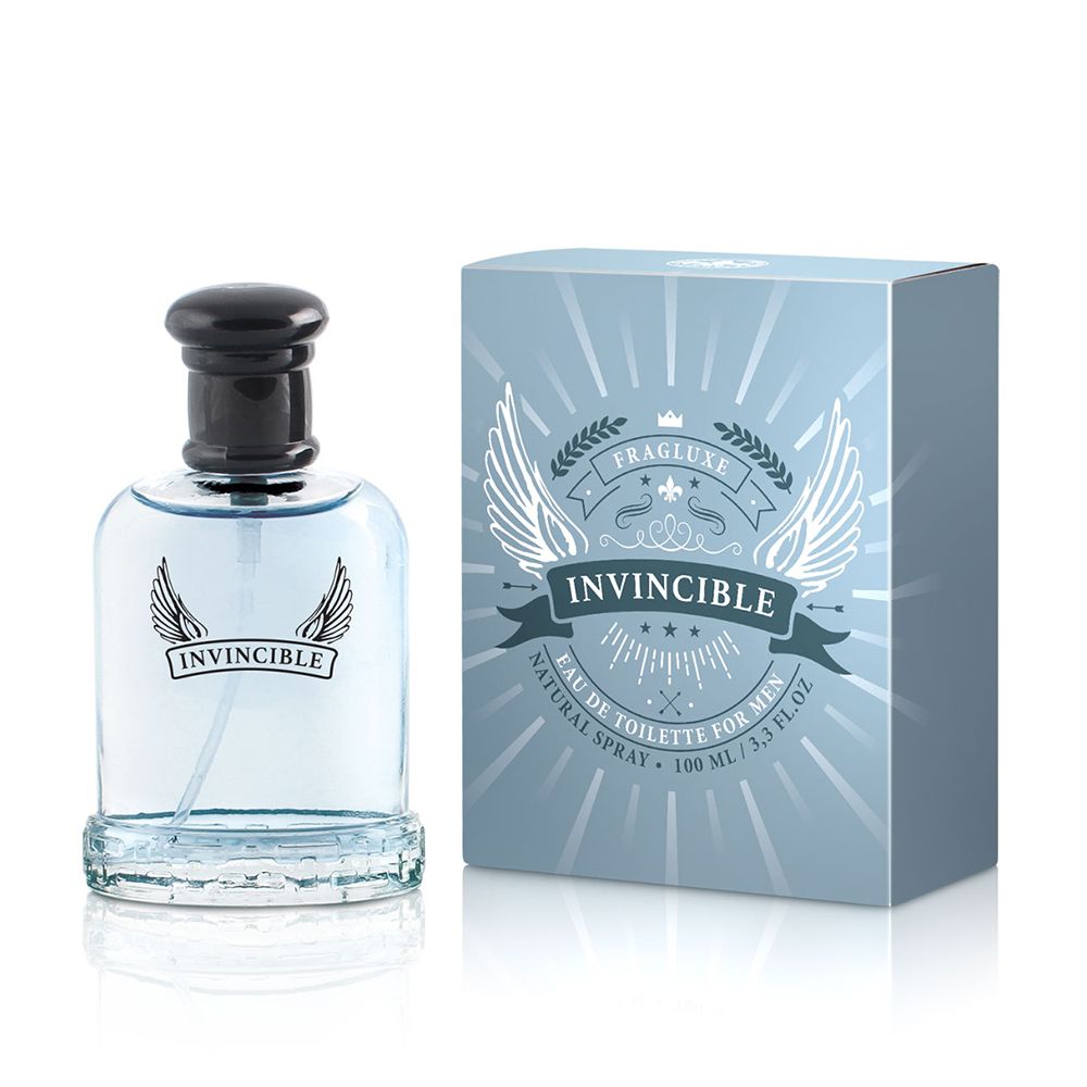 Fragluxe Invincible Man EDT, 100 ml slika 1