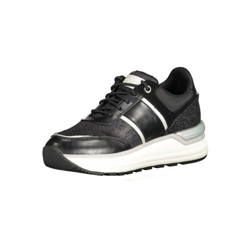 US POLO ASSN. BLACK WOMEN'S SPORTS SHOES slika 3