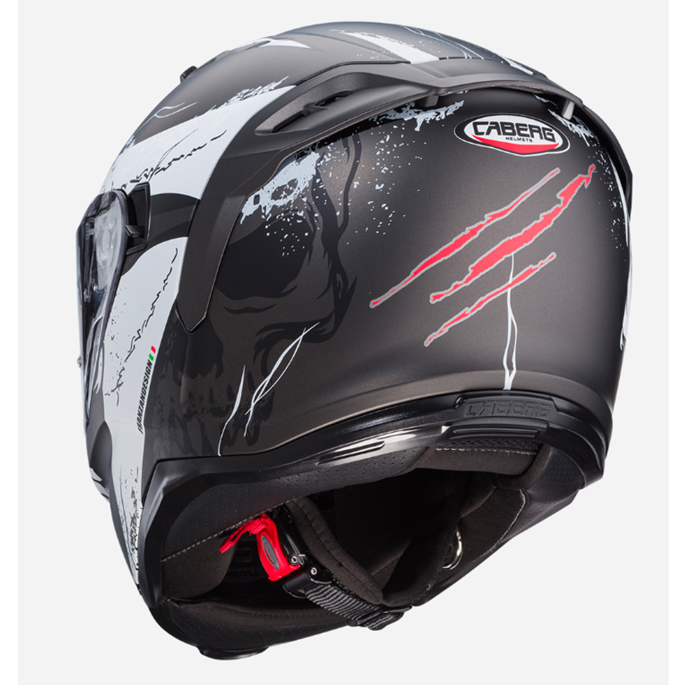 Zatvorena – full face kaciga za motor Caberg Avalon X Punk - SCC vel.S slika 3