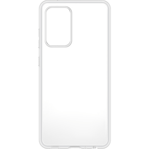 NN Futrola za mobitel Samsung A72, silikonska, transparent - TPU Ultra Tanki Silicon Samsung A72 slika 1