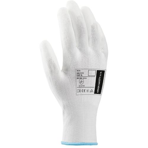 ARDON Radne rukavice A9888 XC7e/09, Bijele slika 1