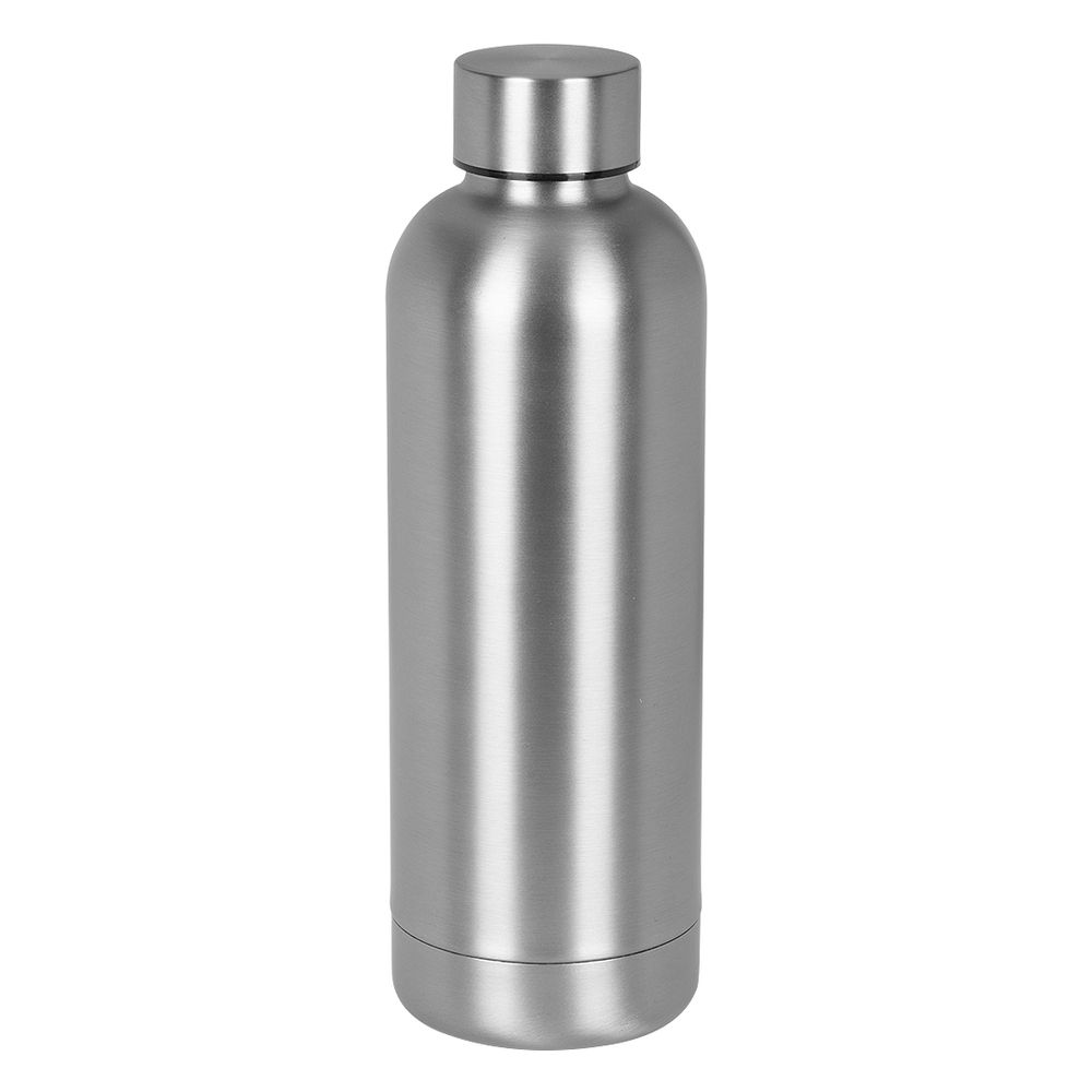 FLOW HD,termos 500ml,silver slika 1