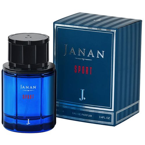 J. FRAGRANCES - JANAN SPORT 100 ML - MAN slika 1