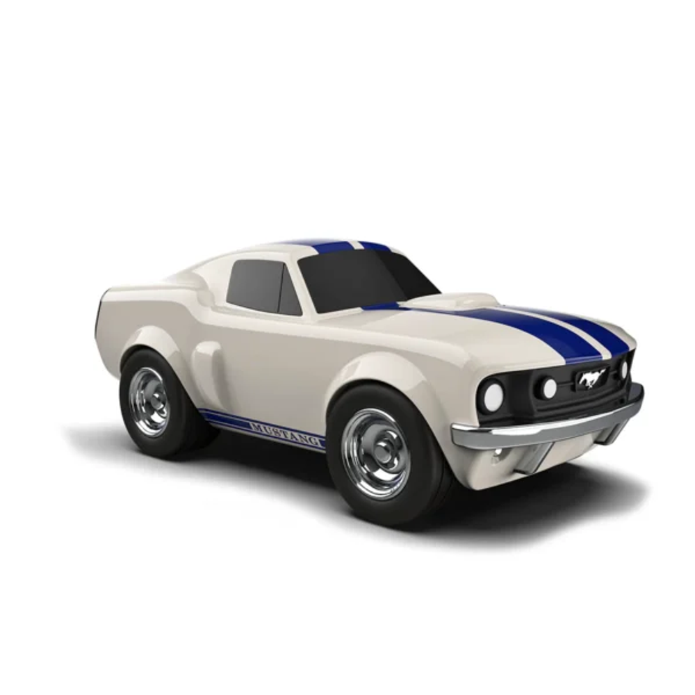 Baghera Autić Ford Mustang, Beige slika 1