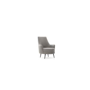 Pandia Home Fotelja Gray Bergere