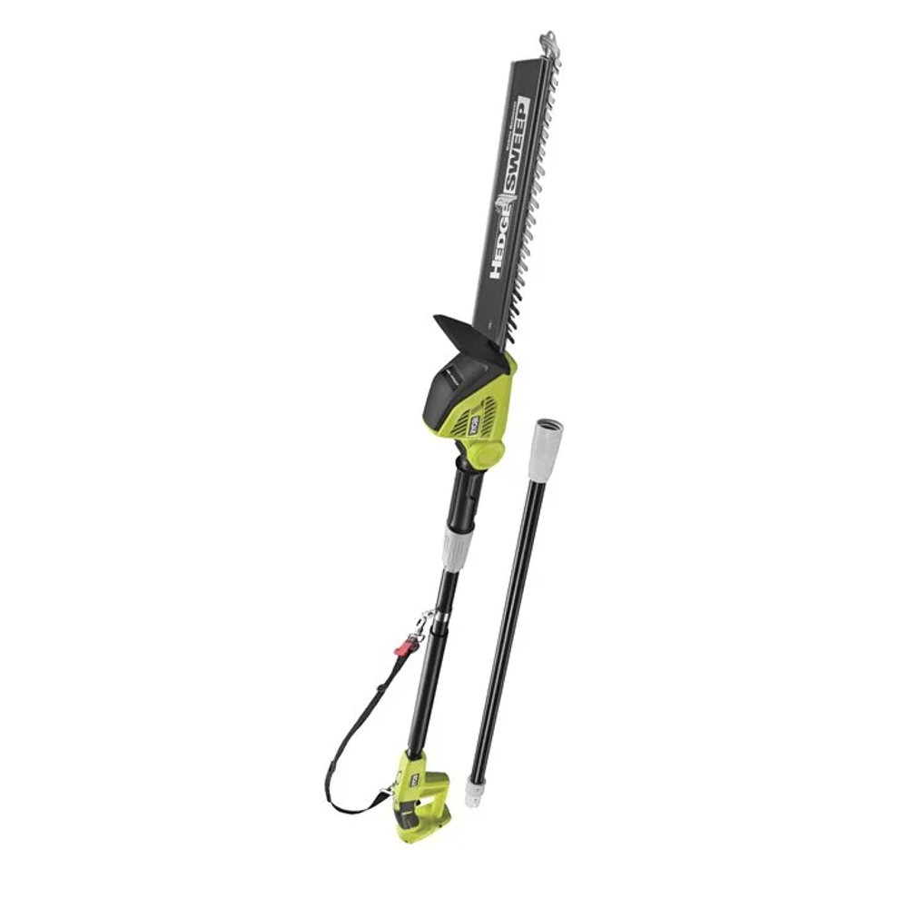 Ryobi 18V ONE+ Akumulatorske teleskopske makaze za živu ogradu, OPT1845 RYGAR slika 2