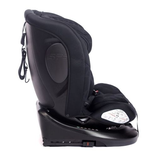 BBO Auto Sediste I-Size Cruser (FR06) Isofix - Black 40-150cm slika 7