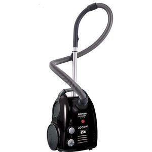 Hoover TS2051/1 011 Luxor Black Usisivač sa kesom, 2000 W