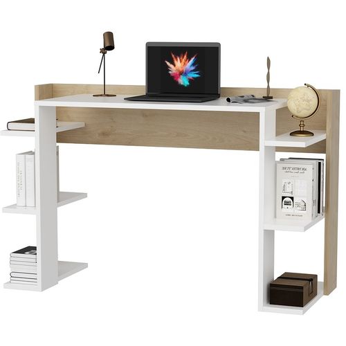 Çinar - White, Oak White
Oak Study Desk slika 4