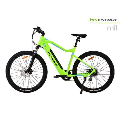 MS ENERGY eBike m11 - Električni MTB Bicikl slika 1