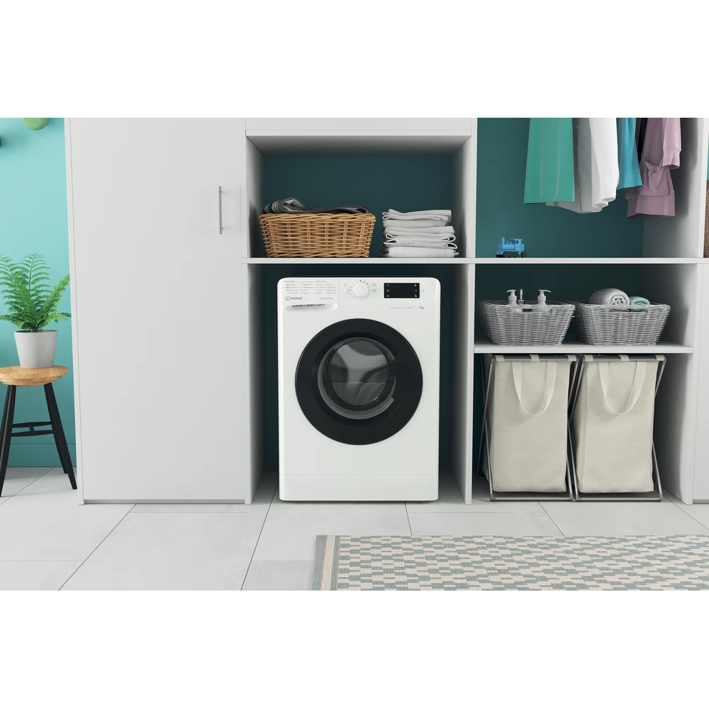 Veš mašina Indesit MTWE 71484 WK EE slika 2