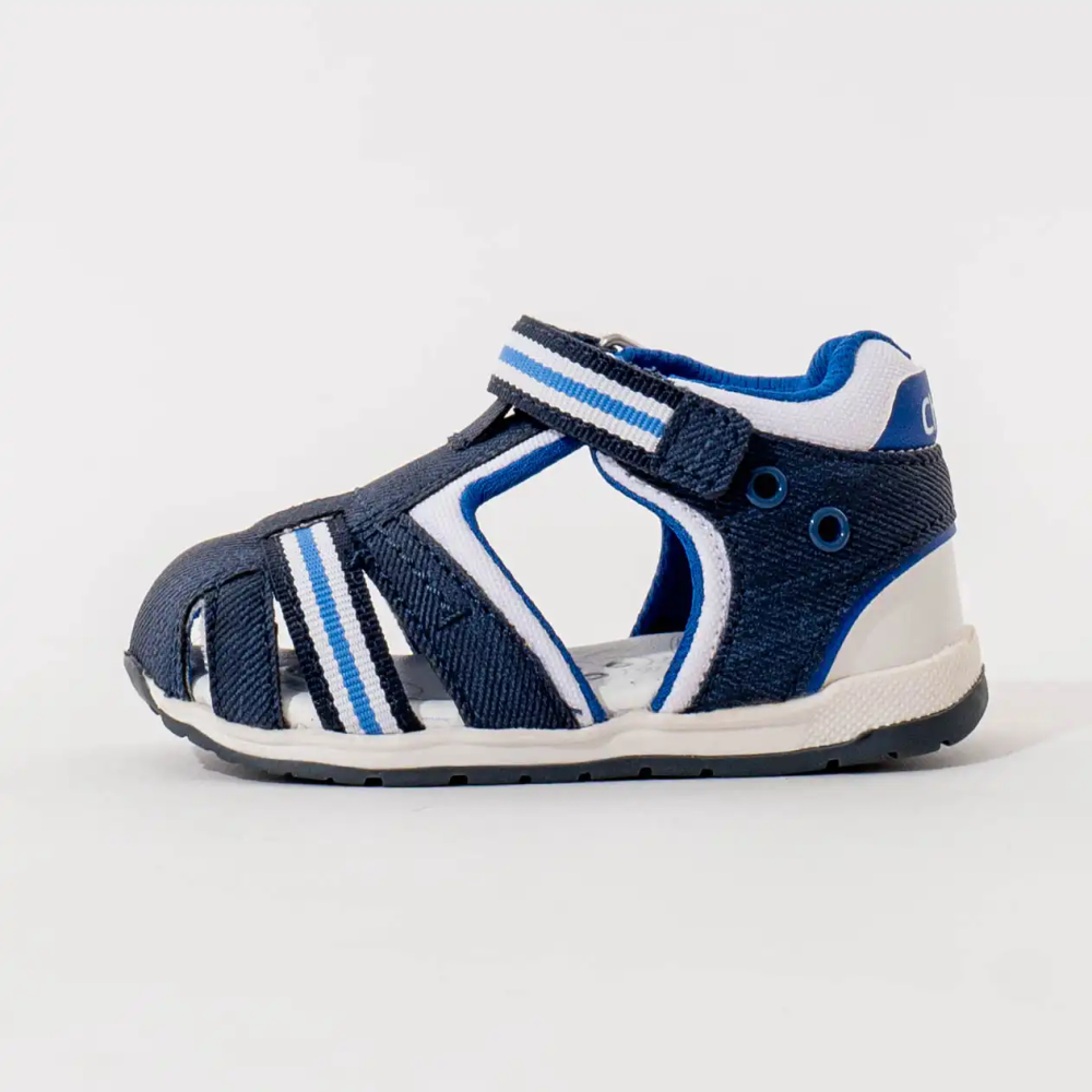 Chicco Dječije sandale Gaspar, Denim slika 1