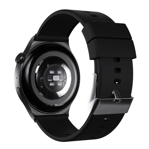 Smart Watch DT4 Mate crni (silikonska narukvica) slika 4