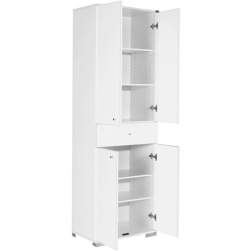 ADR-441-PP-1 White Multi Purpose Cabinet slika 16