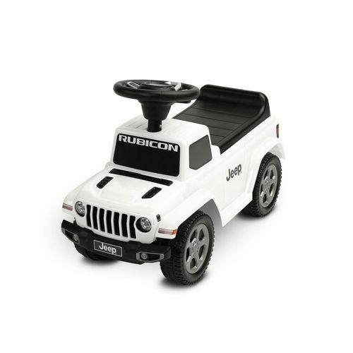 Guralica Jeep Rubicon bijela slika 1