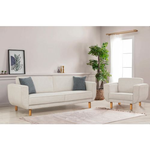 Atelier Del Sofa Sjedeća garnitura REYNA slika 1