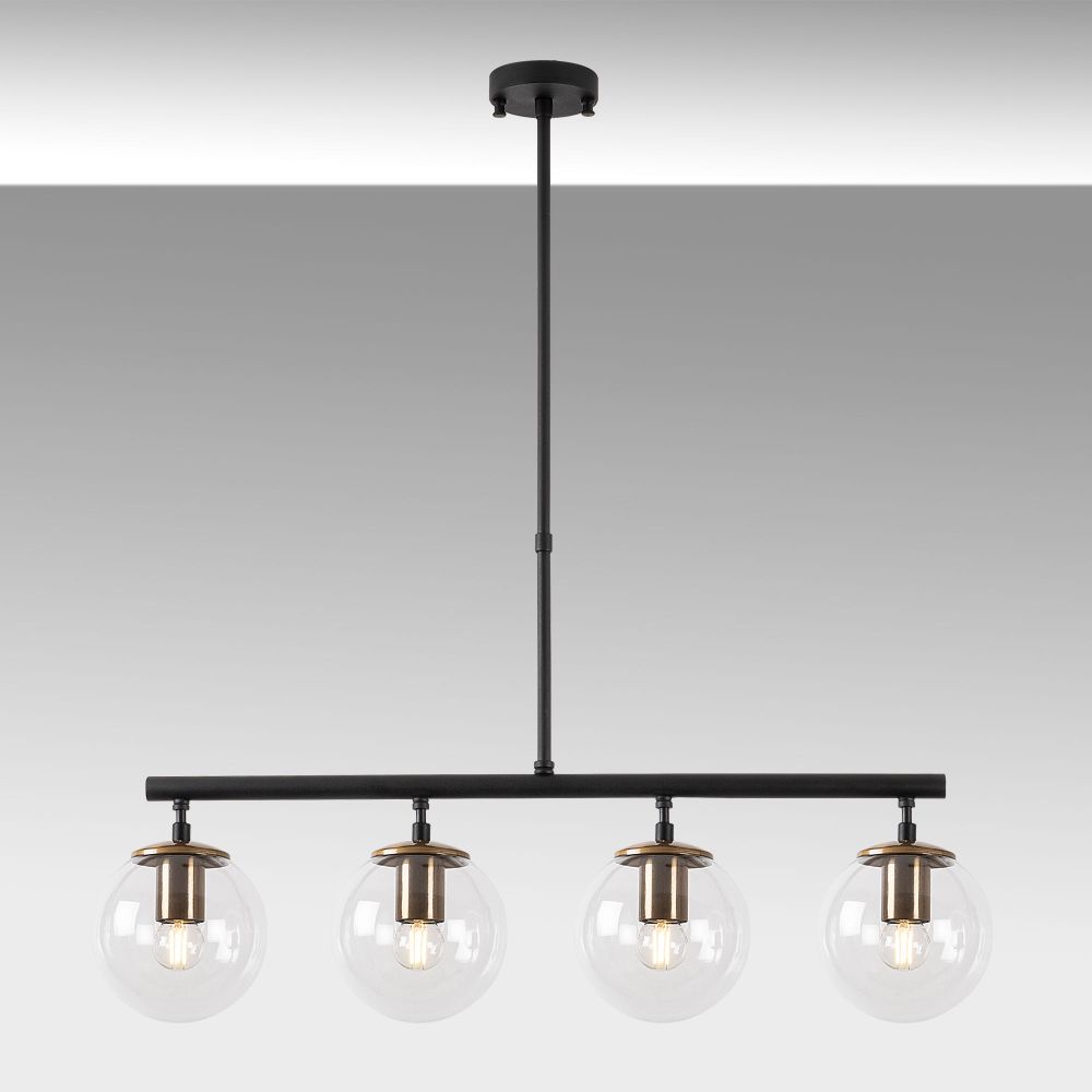 Fazli - 10430 Crni Antikni Luster slika 3