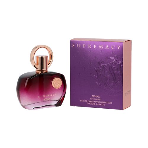 Afnan Supremacy Purple Eau De Parfum 100 ml za žene slika 4