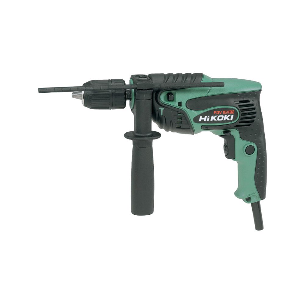 Hikoki vibraciona bušilica FDV16VB2 550W KOFER slika 1